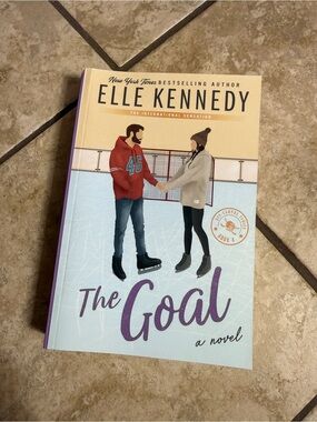The Goal by Elle Kennedy - Off Campus Book 4